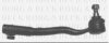 BORG & BECK BTR4582 Tie Rod End